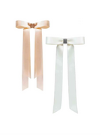 Klipix Ruban Poudré - Barrette Aimantée (duo)