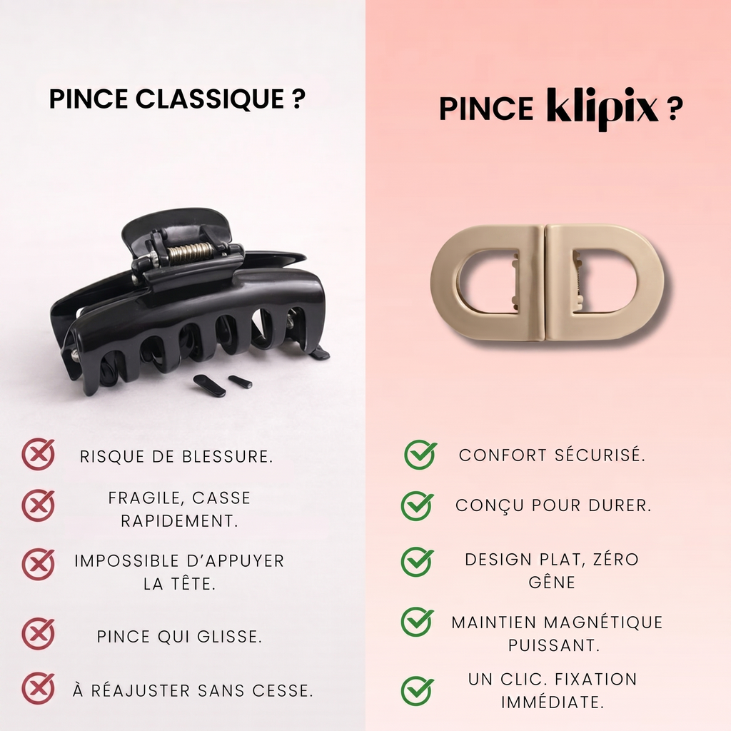Clip "D" - Magnetic Clip