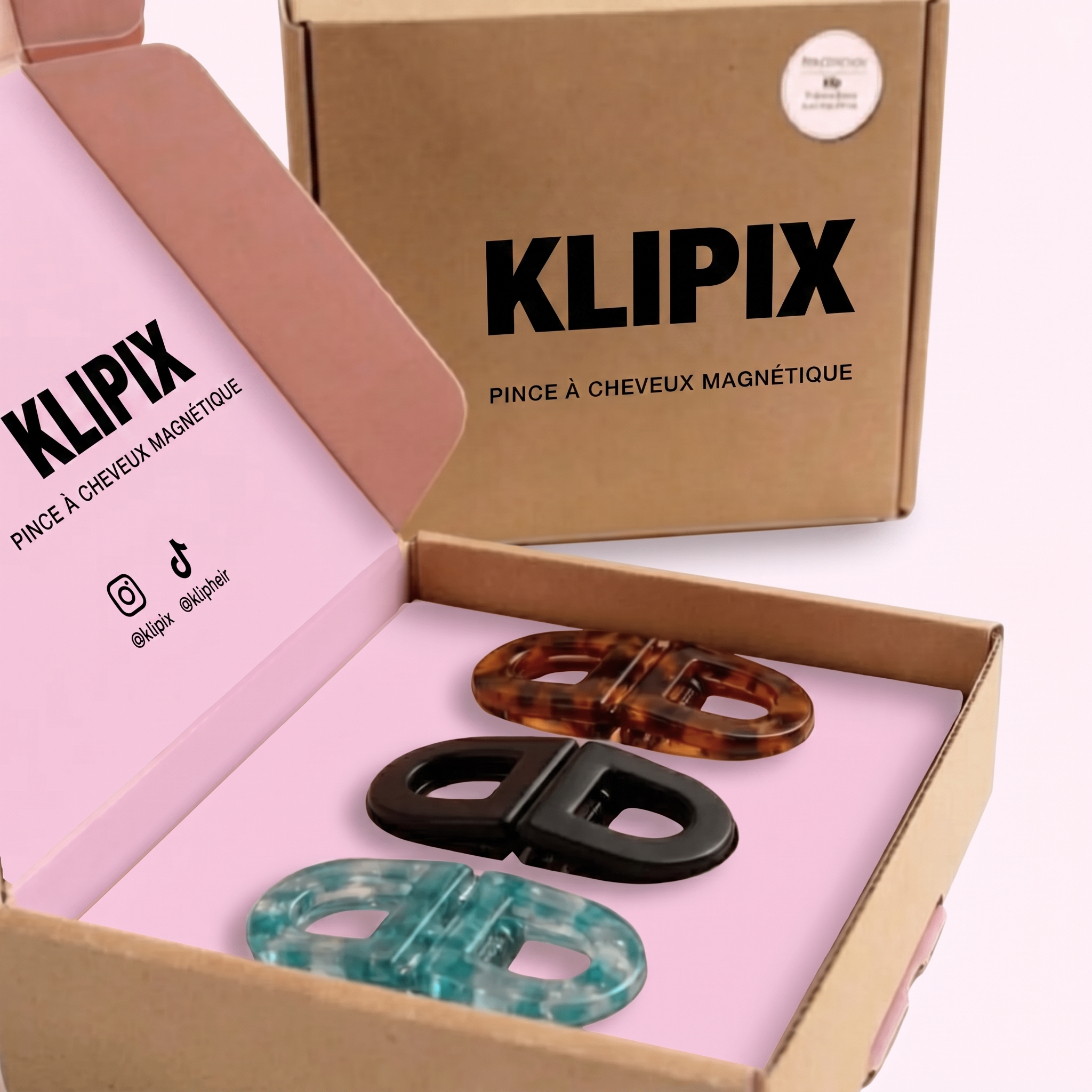 Clip "D" - Magnetic Clip